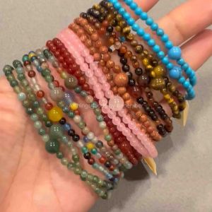 พร้อมส่ง/พรี Allthingsgoods - Lucky Charms /สร้อยข้อมือสายมู เครื่องประดับเสริมดวง สินค้านำเข้า ของแท้จากวัดพงอึนซา เกาหลี