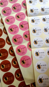 stiker RV sIu6 1213 sampai 18 gr bulat No 452 tipe bstMK2GMinsako