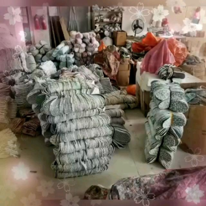 Dép vải mang trong nhà 96k