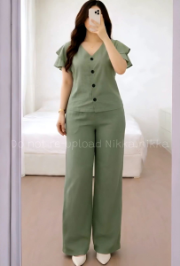 ASHLYN TERNO PANTS ( ONESIZE LARGE - XL ) - FOR WOMEN