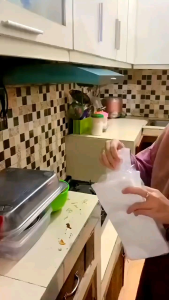 Tisu Tissue Dapur Be Clean 1Kg Bisa di Cuci