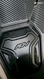 adv 160 tankpad sticker 2 color