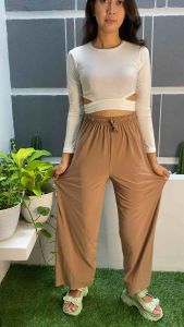 Celana Kulot Jersey Korea Cullotes Long Pants: Panduan Pemilihan & Perawatan