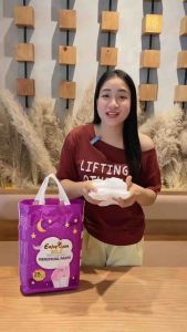 50 miếng Băng Vệ Sinh quần ENJOY QUEEN freesize 30-85kg