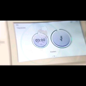 Thermomix Accessories Dough Cover Dough Residue Avoider for Mixing Knife TM6 TM5