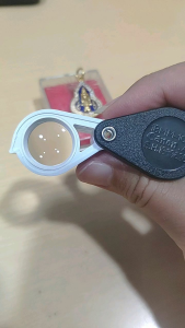 กล้องส่องพระแท้ Canon คุณภาพเยี่ยมเกินราคา แถมฟรีพระสมเด็จม้วน ปี11 แถมฟรี