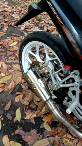 Silencer Knalpot KJS GP1: Desain & Aksesoris Berkualitas