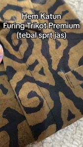 Hem Batik Exclusive: Baju Kemeja Batik Remaja & Motif Terbaru