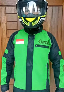 Jaket Ojol Berkualitas: Pilihan Terbaik Untuk Pengemudi Motor