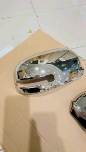 Cover Spion Outlander Sport 2012-2020 Chrome