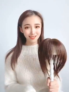 Wig Wanita & Toupee Wanita: Solusi Penutup Kebotakan Rambut