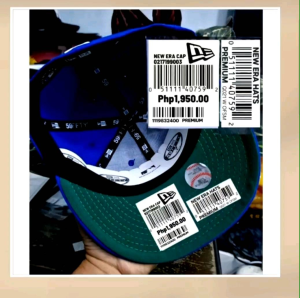 CAP BARCODE STICKERS 120PAIRS PER SET WITH FREEBIES