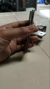 Engsel Pintu Engsel Jendela ( 3"  4" 5" ) Merk GRT Satin Putih