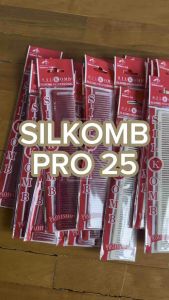 ยินดีต้อนรับ! SILKOMB PRO-25 ALL PURPOSE คุณสมบัติของมือกระทำที่สุดสำหรับการล่างปุ่น 1.125”*7.3”