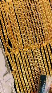 bracelet women gold best quality Steel from Myanmar