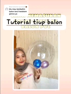 buket balon / balon buket / bloom box snack / bloom box