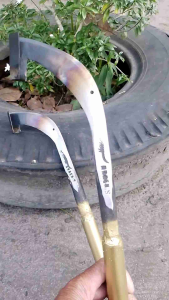 Pisau Sadap Thailand Bahan Paku Rel: Memahami & Menggunakan