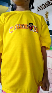 #Kaos Tari topeng kelana cirebon#Tshirt kelana ceribon