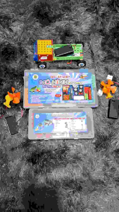 COMBO 2 HỘP ( BỘ KỸ THUẬT LẮP RÁP CƠ BẢN VÀ BỘ THIẾT BỊ ĐIỆN LỚP 4_5)