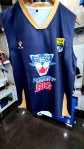 LEK BONG JERSEY PERSIB SANTAI LATIHAN JERSEY HITAM TRAINING PANTER