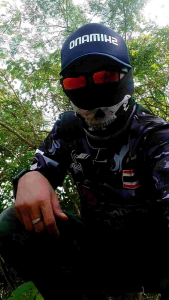 ตะขอเกี่ยว(เหยื่อสด)Twin