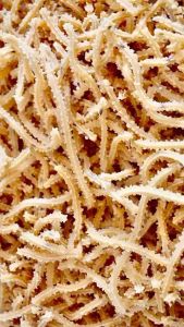 Pre-Order - Butter Murukku Pop / Traditional South Indian Fried Twisted Buttery Savoury