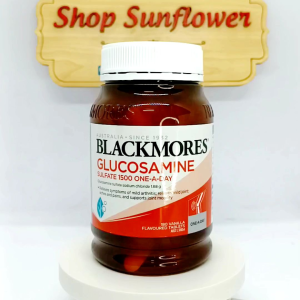 Bổ xương khớp Blackmores Glucosamin Sulfate 1500mg One-A-Day 180 viên của Úc