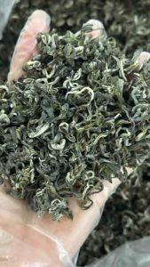 Lục trà shan tuyết cổ thụ Hà Giang thượng hạng(1 tôm 1 lá) lục trà shan tuyết cổ thụ Hà Giang loại chuẩn Tây côn lĩnh