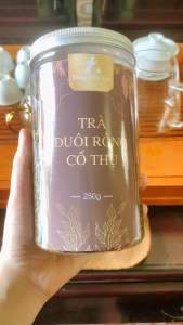 trà móng rồng đại cổ thụ Hà Giang loại thượng hạng Trà rừng đại cổ thụ tây côn lĩnh 50g 100g 200g