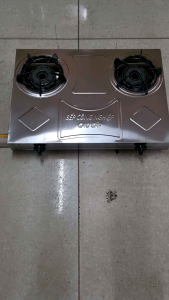 Bếp GAS bán công nghiệp đôi cao cấp loại to