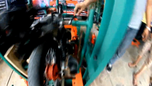 Alat Pres Multifungsi Multi Jayapress: Solusi All-in-One untuk Rangka Motor & Velg Mobil