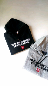 Sweater Pria Distro Tebal Lembut Dewasa Hoodie Branded