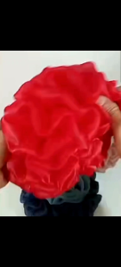 Jepit Rambut Organza Super Jumbo Cepol Hijab