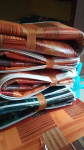 karpet tikarr sponn tripelll ukurannn (200×360cm)