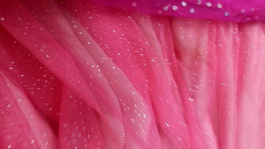 váy công chúa tặng kèm cài tócchất vải đẹp thêu hoa xinhkim xa lấp lánh không bị rụng hạt