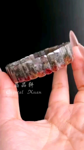 【现货】15mm ▪️极光23手排▪️｜极光23能量｜高频能量｜提升直觉｜净化磁场｜增强气场｜Aurora 23 Bracelet ▪️15MM