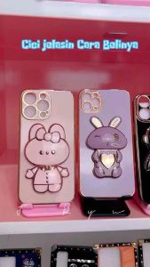 JRYU REALME Softcase Astronaut Hello Kitty Bunny Case 5 5i 8 C11 C12 C15 C20 C21 C1Y C31 C55 C33 C35 C17 7i 10 C30 C53 C63 C65 C67