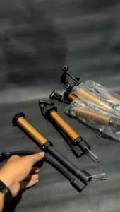 Pompa Kompa Angin Mini Portabel Cocok untuk Vespa & Touring Murah