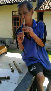 Suling Bambu Bali: Alat Musik Tradisional yang Menghibur