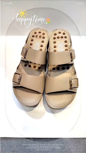 Skywalker 2 inches Lady sandals shoes comfort and nonslip plus Big size 35# to 42#