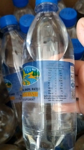 THÙNG KHOÁNG QUANG HANH CÔNG ĐOÀN 20 chai nhựa 500ml nắp xanh hàng chuẩn