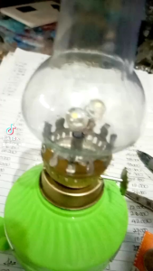 lampu teplok 2 LED/lampu ublik/lampu emergency