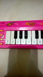 MAINAN ANAK PIANO/PIANO/MAINAN EDUKASI/MAINAN MUSIK PIANO