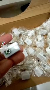 Lampu LED Untuk Hiasan & Sayap Layangan