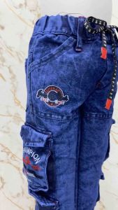 CELANA PANJANG KARGO ANAK SAKU BANYAK SAKU 8 JEANS ANAK COWOK UNTUK UMUR 2 SAMPAI 11 TAHUN