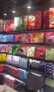 TAS KARUNG UKURAN 28cmX32cm TAS MENINGGI TAS BAJU TAS MUKENA TAS SERBAGUNA