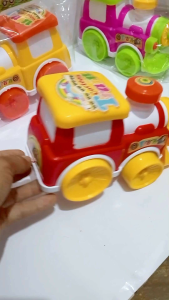mainan kereta tarik