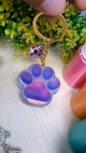 Gantungan Kunci Cat Paw Lucu & Souvenir Tas Kekinian Termurah