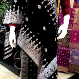 EXCLUSIVE SONGKET CANTIK MANIS / SONGKET PALEMBANG ASLI