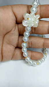 GANTUNGAN HP BUNGA MUTIARA / STRAP HP / GANTUNGAN VIRAL